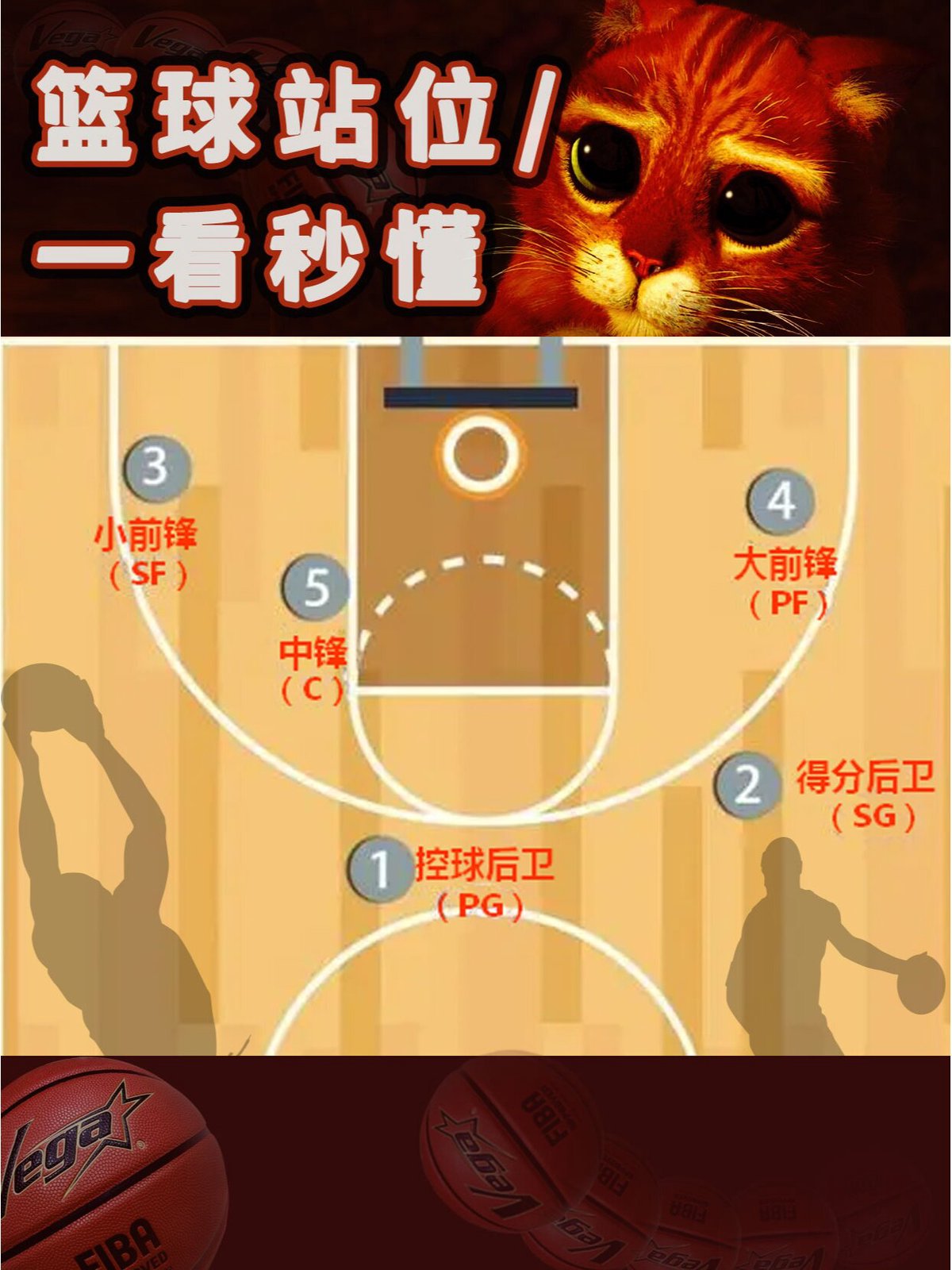 业余篮球选手如何通过站位提升竞技水平